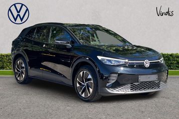 2026 VOLKSWAGEN ID.4 VOLKSWAGEN ID.4 PURE MATCH 52KWH 170 PS 1 SPEED AUTOMATIC 5 DOOR... photo