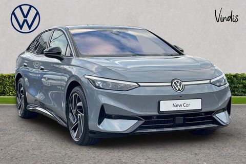 2024 VOLKSWAGEN ID.7 VOLKSWAGEN ID.7 PRO LAUNCH EDITION 77KWH PRO 286PS 1 SPEED AUTOMATIC 5... photo
