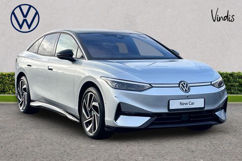 2024 VOLKSWAGEN ID.7 VOLKSWAGEN ID.7 PRO LAUNCH EDITION 77KWH PRO 286PS 1 SPEED AUTOMATIC 5... photo