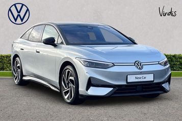 2024 VOLKSWAGEN ID.7 VOLKSWAGEN ID.7 PRO LAUNCH EDITION 77KWH PRO 286PS 1 SPEED AUTOMATIC 5... photo