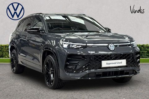 2026 VOLKSWAGEN TAYRON VOLKSWAGEN TAYRON R LINE EDITION 1.5 TSI EHYBRID 272 PS 6 SPEED... photo