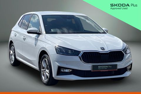 2025 SKODA FABIA SKODA FABIA HATCH SE L EDITION 1.5 TSI 150 PS DSG 2025... photo