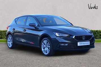 2026 seat leon  leon hatchback 1.0 etsi se dynamic 5dr dsg 2026 semi auto 6,000 miles petrol £273.13 £22,621 milton keynes... photo