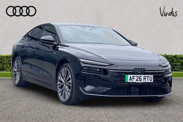 2026 AUDI A6 E TRON SPORTBACK SPECIAL EDITION 270KW PERFORMANCE 100KWH EDITION 1 5DR AUTO 2026 AUTOMATIC... photo