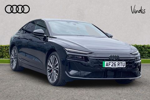 2026 AUDI A6 E TRON SPORTBACK SPECIAL EDITION 270KW PERFORMANCE 100KWH EDITION 1 5DR AUTO 2026 AUTOMATIC... photo