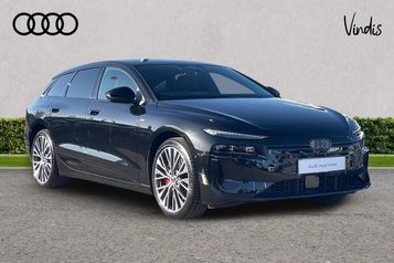 2026 AUDI A6 E TRON AVANT SPECIAL EDITION 270KW PERFORMANCE 100KWH EDITION 1 5DR AUTO 2026 AUTOMATIC... photo