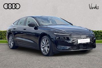 2026 AUDI A6 E TRON SPORTBACK 210KW 83KWH SPORT 5DR AUTO 2026 AUTOMATIC 6,000 MILES ELECTRIC 542.93... photo