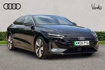2026 AUDI A6 E TRON SPORTBACK 210KW 83KWH S LINE 5DR AUTO 2026 AUTOMATIC 899 MILES ELECTRIC... photo