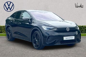 2026 VOLKSWAGEN ID.5 PRO BLACK EDITION 77KWH 286 PS 1 SPEED AUTOMATIC 5 DOOR 2026... photo