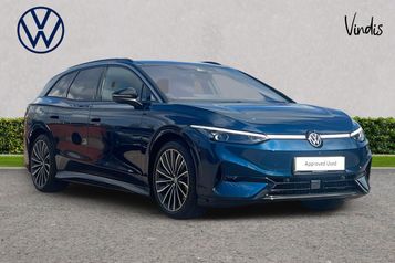 2026 VOLKSWAGEN ID.7 TOURER PRO S MATCH PLUS 86KWH 286 PS 1 SPEED AUTOMATIC 5... photo