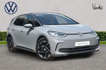 2026 VOLKSWAGEN ID.3 PRO MATCH 59KWH 204 PS 1 SPEED AUTOMATIC 5 DOOR 2026 AUTOMATIC... photo