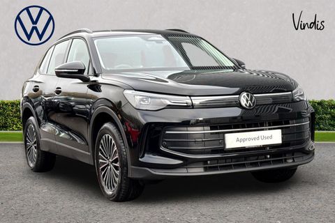 2026 VOLKSWAGEN TIGUAN VOLKSWAGEN TIGUAN LIFE 1.5 TSI EHYBRID 204 PS 6 SPEED DSG 5... photo