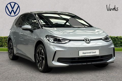 2026 VOLKSWAGEN ID.3 PRO MATCH 59KWH 204 PS 1 SPEED AUTOMATIC 5 DOOR 2026 AUTOMATIC... photo