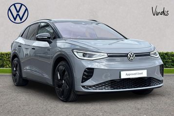 2026 VOLKSWAGEN ID.4 GTX EDITION 79KWH 4MOTION 340 PS 1 SPEED AUTOMATIC 5 DOOR 2026... photo