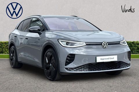 2026 VOLKSWAGEN ID.4 GTX EDITION 79KWH 4MOTION 340 PS 1 SPEED AUTOMATIC 5 DOOR 2026... photo