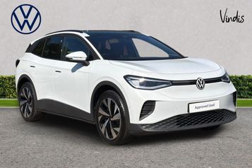 2026 VOLKSWAGEN ID.4 PRO MATCH 77KWH 4MOTION 286 PS 1 SPEED AUTOMATIC 5 DOOR 2026... photo