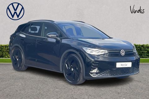 2026 VOLKSWAGEN ID.4 ESTATE 250KW 4MOTION GTX EDITION 79KWH 5DR AUTO 2026 AUTOMATIC 6,000 MILES... photo