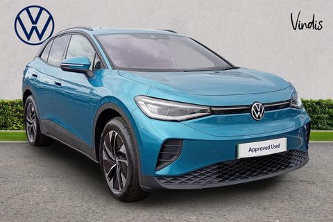 2026 VOLKSWAGEN ID.4 ESTATE 210KW MATCH PRO 77KWH 5DR AUTO 2026 AUTOMATIC 2,000 MILES ELECTRIC... photo