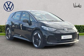 2026 VOLKSWAGEN ID.3 PRO S 79KWH 204 PS 1 SPEED AUTOMATIC 5 DOOR 2026 AUTOMATIC... photo