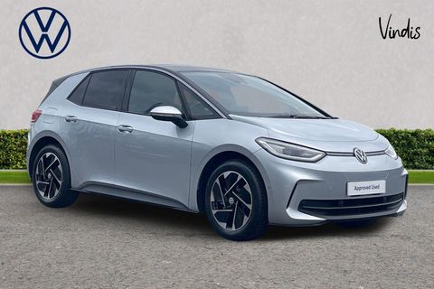 2026 VOLKSWAGEN ID.3 HATCHBACK 150KW MATCH PRO 59KWH 5DR AUTO 2026 AUTOMATIC 6,000 MILES ELECTRIC... photo