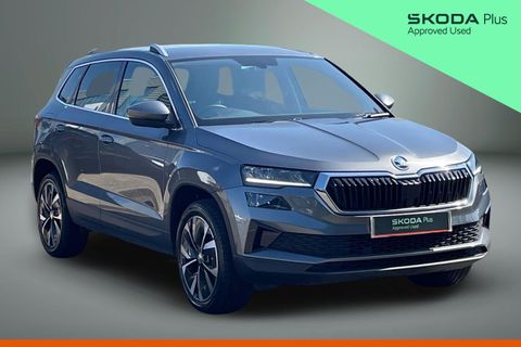 2022 SKODA KAROQ SKODA KAROQ SE L 1.5 TSI 150 PS 6G MAN 2022 MANUAL... photo