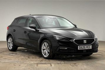 2025 seat leon  leon se dynamic 1.5 tsi petrol 115 6-speed manual 2025 manual 4,846 miles petrol £251.69 £19,846 milton keynes... photo