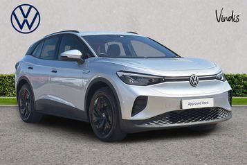 2023 VOLKSWAGEN ID.4 LIFE 52KWH PURE 148PS 1 SPEED AUTOMATIC 5 DOOR 2023 AUTOMATIC 24,701... photo