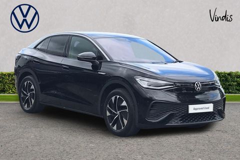 2023 VOLKSWAGEN ID.5 STYLE 77KWH PRO PERFORMANCE 204PS 1 SPEED AUTOMATIC 5 DOOR 2023 AUTOMATIC... photo