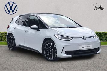 2025 VOLKSWAGEN ID.3 PRO MATCH 59KWH 204 PS 1 SPEED AUTOMATIC 5 DOOR 2025 AUTOMATIC... photo