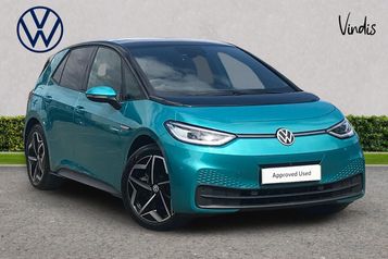 2023 VOLKSWAGEN ID.3 TOUR 77KWH PRO S 204PS 1 SPEED AUTOMATIC 5 DOOR 2023 AUTOMATIC... photo