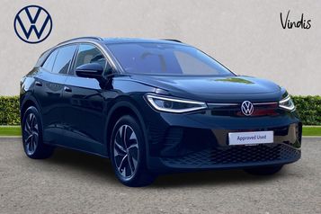 2025 VOLKSWAGEN ID.4 MATCH 77KWH PRO 286PS 1 SPEED AUTOMATIC 5 DOOR 2025 AUTOMATIC 23,766... photo