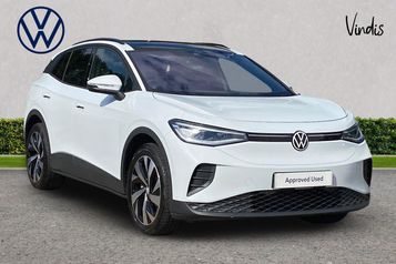 2026 VOLKSWAGEN ID.4 PRO MATCH 77KWH 4MOTION 286 PS 1 SPEED AUTOMATIC 5 DOOR 2026... photo