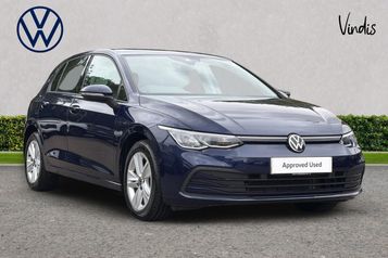 2024 VOLKSWAGEN GOLF VOLKSWAGEN GOLF LIFE 1.0 TSI 110PS 6 SPEED MANUAL 5 DOOR 2024... photo