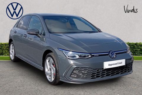 2022 VOLKSWAGEN GOLF VOLKSWAGEN GOLF GTE 1.4 TSI 245PS 6 SPEED DSG 5 DOOR 2022... photo