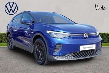 2023 VOLKSWAGEN ID.4 LIFE 52KWH PURE 148PS 1 SPEED AUTOMATIC 5 DOOR 2023 AUTOMATIC 25,158... photo
