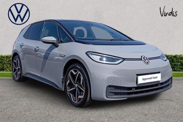 2023 VOLKSWAGEN ID.3 TOUR 77KWH PRO S 204PS 1 SPEED AUTOMATIC 5 DOOR 2023 AUTOMATIC... photo