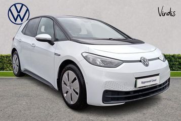 2023 VOLKSWAGEN ID.3 LIFE 58KWH PRO PERFORMANCE 204PS 1 SPEED AUTOMATIC 5 DOOR 2023 AUTOMATIC... photo