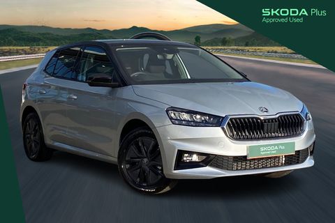 2025 SKODA FABIA SKODA FABIA HATCH DESIGN EDITION 1.5 TSI 150 PS DSG 2025 SEMI... photo