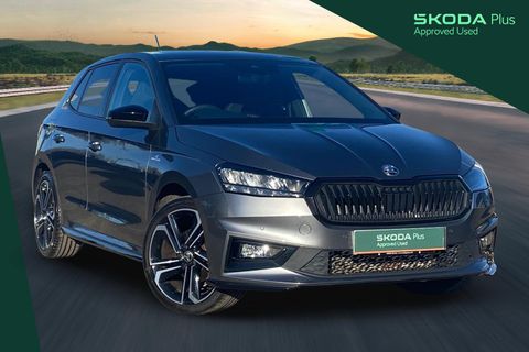 2023 SKODA FABIA SKODA FABIA HATCHBACK 1.5 TSI 150 MONTE CARLO 5DR DSG 2023 SEMI... photo