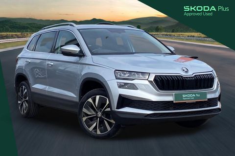 2023 SKODA KAROQ SKODA KAROQ SE L 1.5 TSI 150 PS DSG 2023 SEMI AUTO... photo