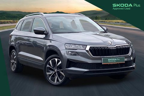 2023 SKODA KAROQ SKODA KAROQ SE L 1.5 TSI 150 PS DSG 2023 SEMI AUTO... photo