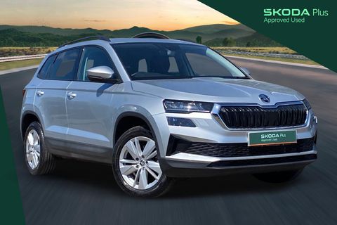 2025 SKODA KAROQ SKODA KAROQ SE DRIVE 1.5 TSI 150 PS DSG 2025 SEMI AUTO... photo