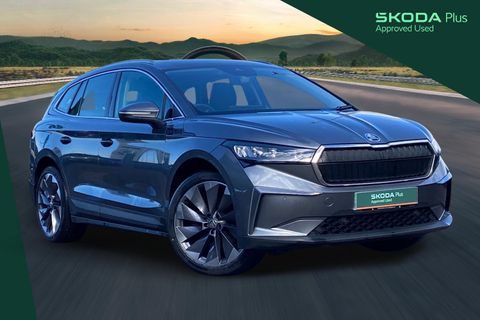 2022 SKODA ENYAQ IV SKODA ENYAQ IV IV 80 82 KWH 204 PS SINGLE SPEED 2022... photo