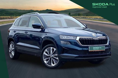 2023 SKODA KAROQ SKODA KAROQ SE L 1.5 TSI 150 PS DSG 2023 SEMI AUTO... photo