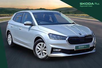 2025 SKODA FABIA SKODA FABIA HATCH SE EDITION 1.0 TSI 116 PS 6G MAN 2025... photo