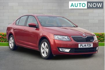 2014 Skoda Octavia SKODA Octavia 1.6 TDI GreenLine III Hatchback 5dr Diesel Manual Euro 5 (s/s) (110 ps) photo