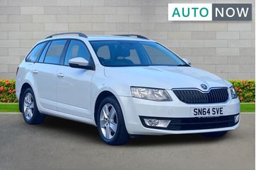 2014 Skoda Octavia SKODA Octavia 2.0 TDI Tour de France Estate 5dr Diesel Manual 4WD Euro 5 (s/s) (150 ps) photo