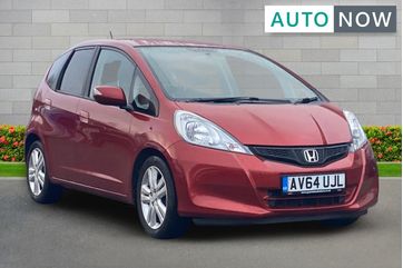 2014 HONDA JAZZ HONDA JAZZ 1.4 I VTEC ES PLUS HATCHBACK 5DR PETROL CVT EURO... photo