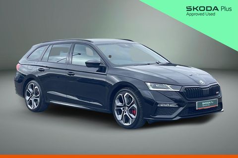 2024 SKODA OCTAVIA SKODA OCTAVIA VRS 2.0 TSI 245 PS DSG 2024 SEMI AUTO 23,424... photo