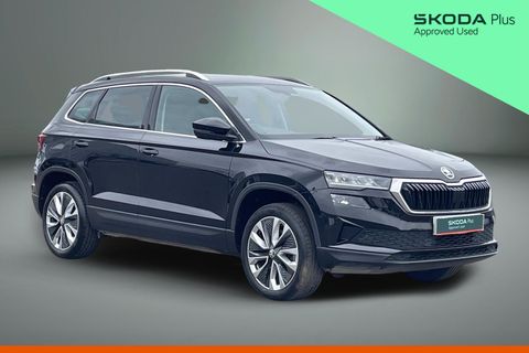 2023 SKODA KAROQ SKODA KAROQ SE L 2.0 TDI 116 PS DSG 2023 SEMI AUTO... photo
